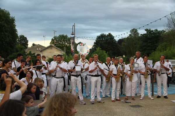 Edition 2012 - Concert du 10 juillet Lugasson